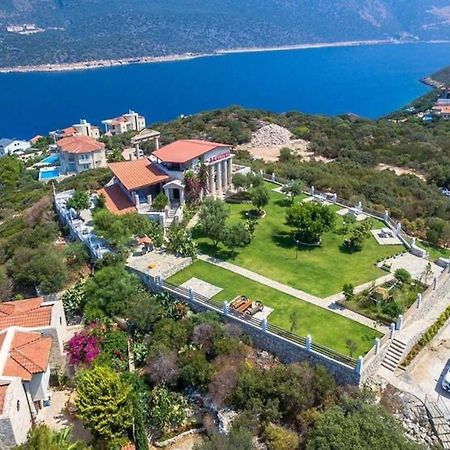 Akrapol Boutique Hotel Kaş Kültér fotó