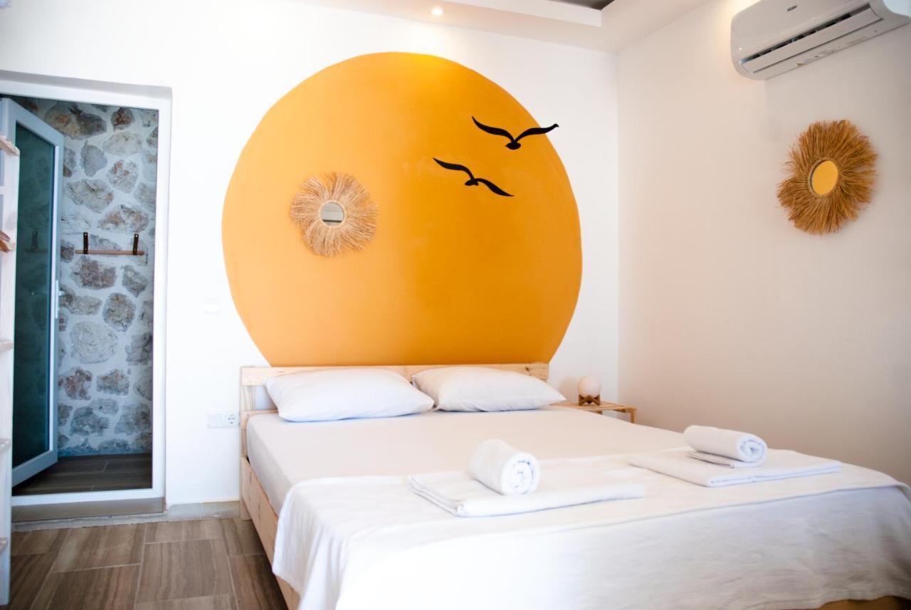 Akrapol Boutique Hotel Kaş Kültér fotó