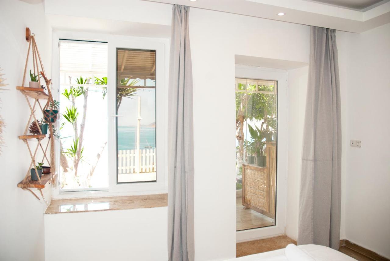Akrapol Boutique Hotel Kaş Kültér fotó