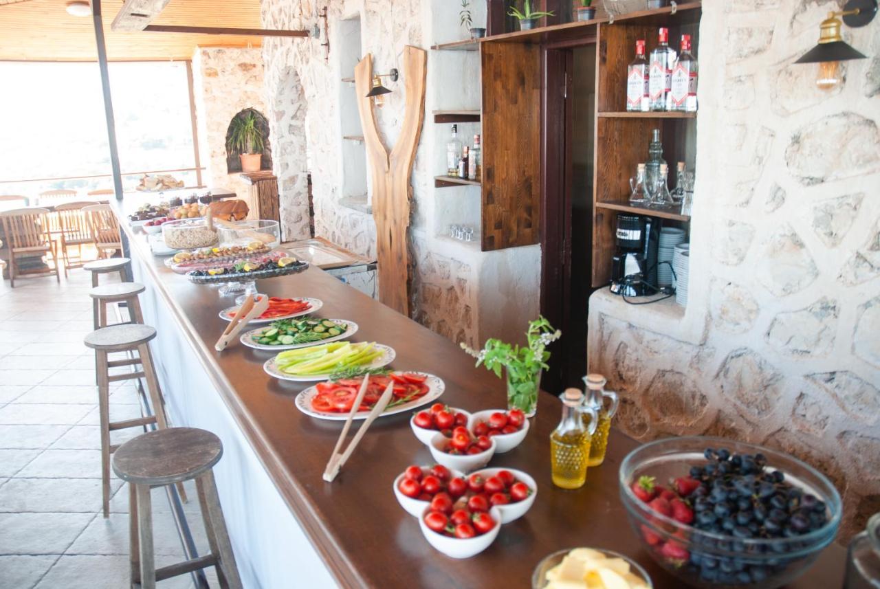 Akrapol Boutique Hotel Kaş Kültér fotó