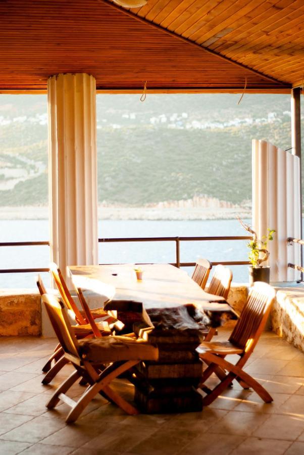 Akrapol Boutique Hotel Kaş Kültér fotó