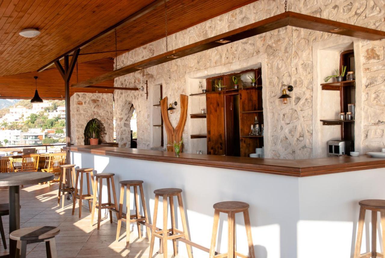 Akrapol Boutique Hotel Kaş Kültér fotó