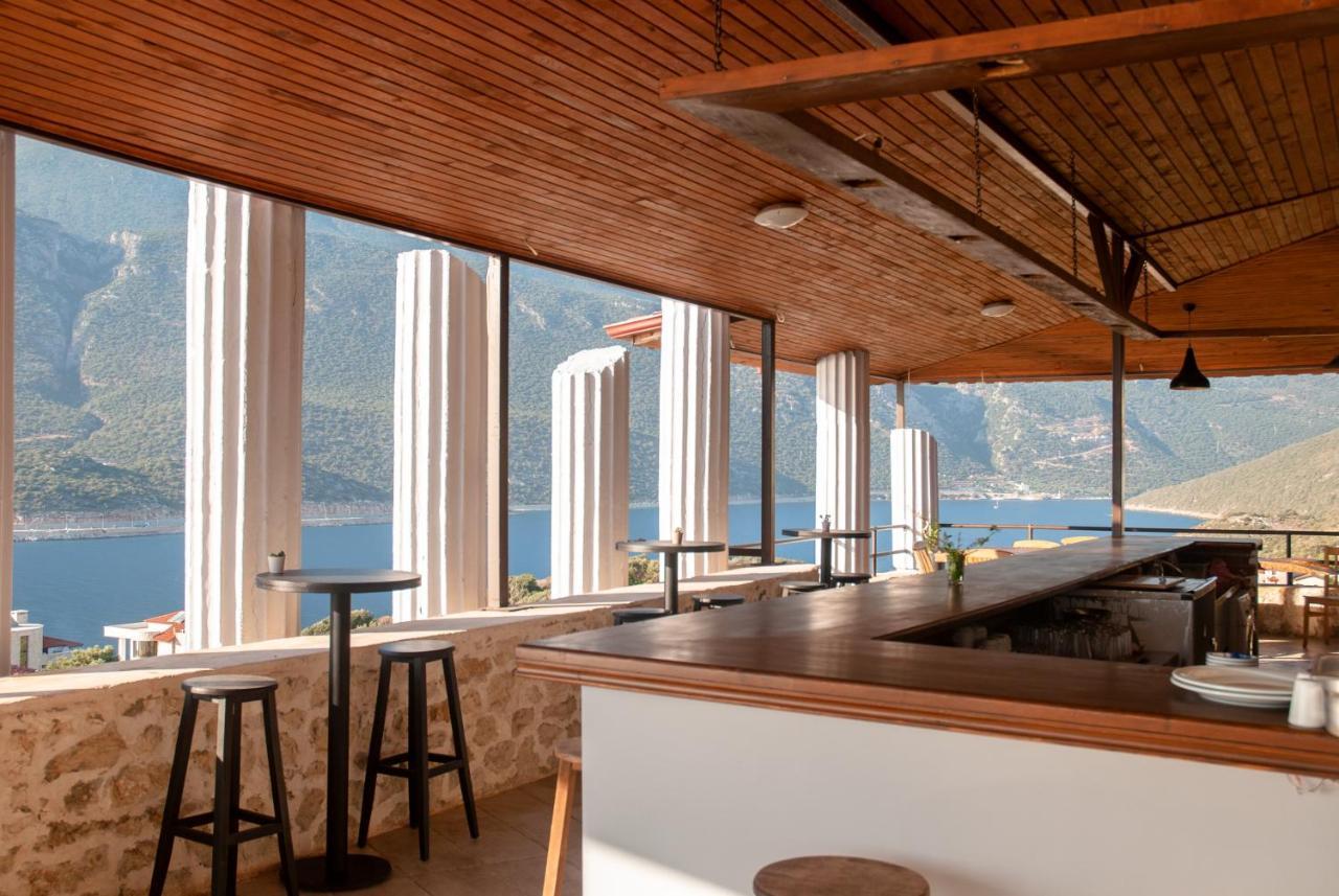 Akrapol Boutique Hotel Kaş Kültér fotó