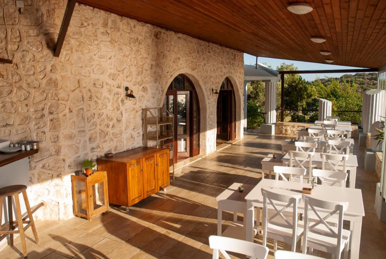 Akrapol Boutique Hotel Kaş Kültér fotó