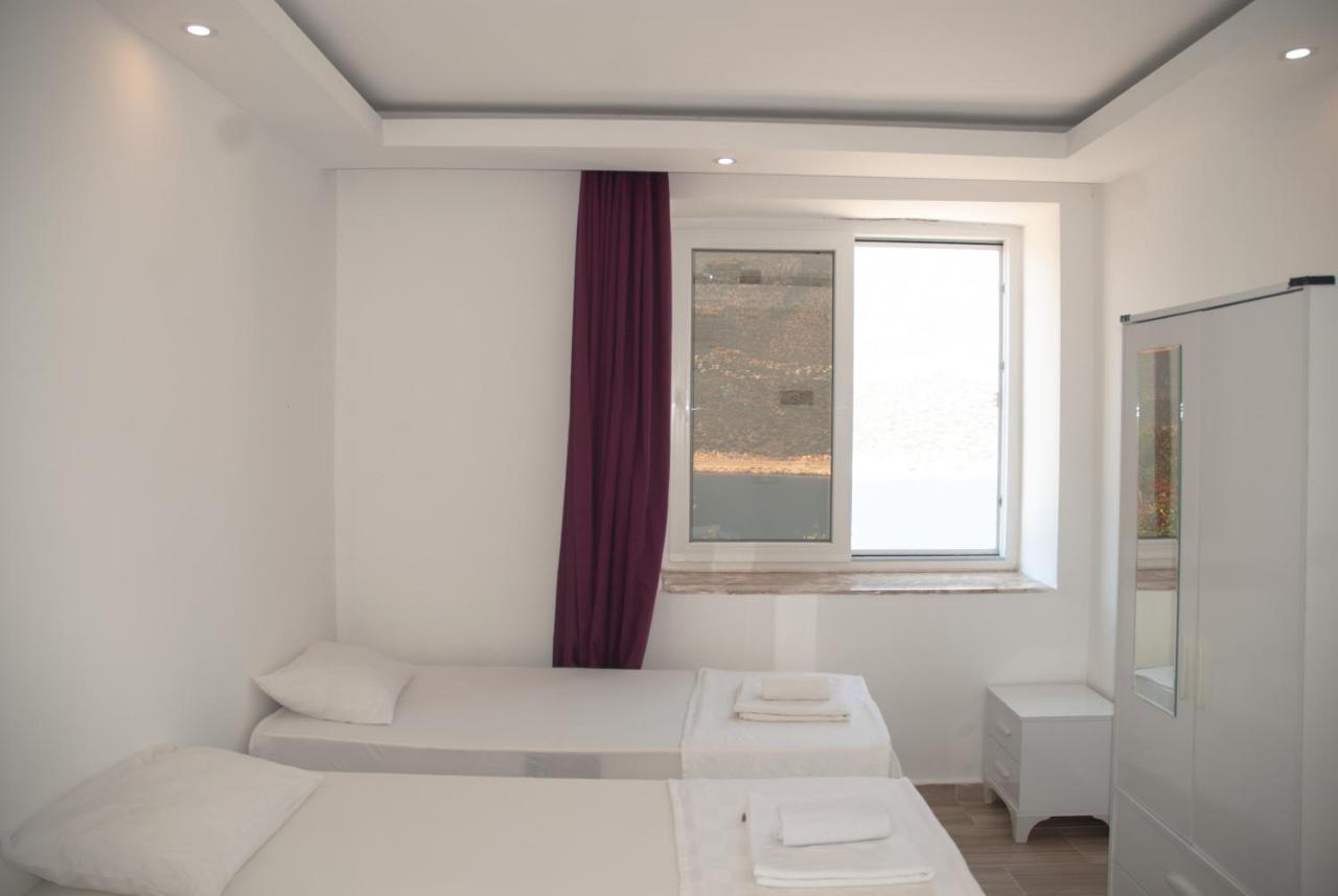 Akrapol Boutique Hotel Kaş Kültér fotó