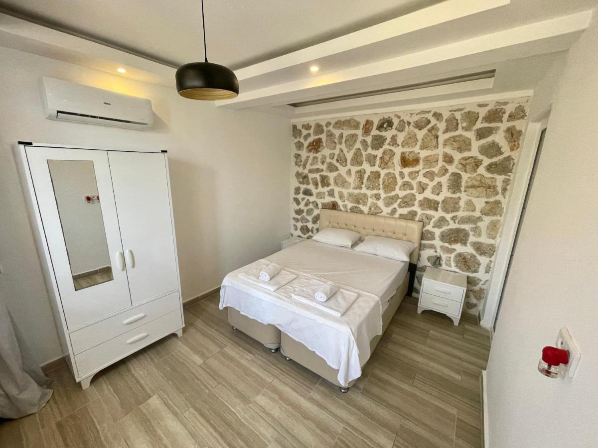 Akrapol Boutique Hotel Kaş Kültér fotó