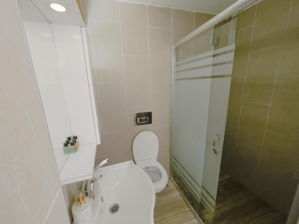 Akrapol Boutique Hotel Kaş Kültér fotó