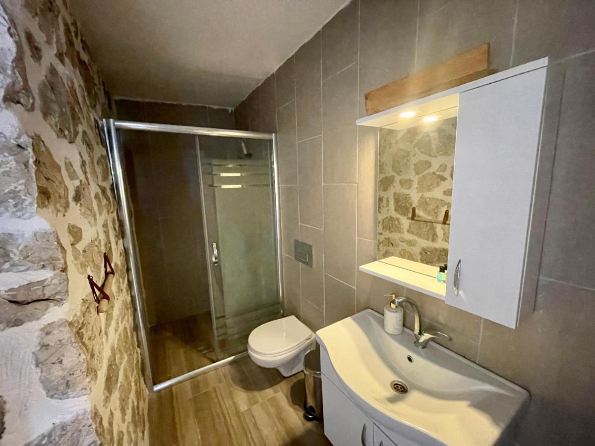 Akrapol Boutique Hotel Kaş Kültér fotó