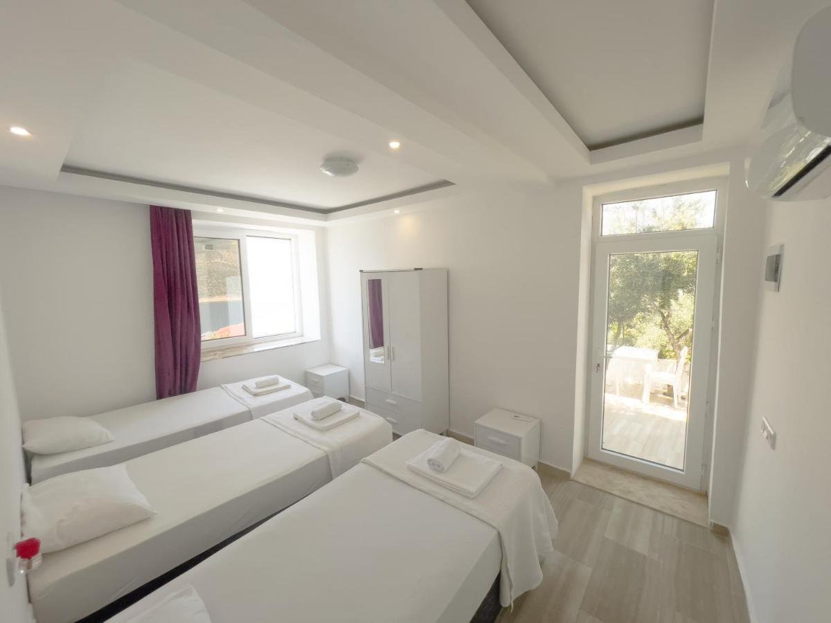Akrapol Boutique Hotel Kaş Kültér fotó